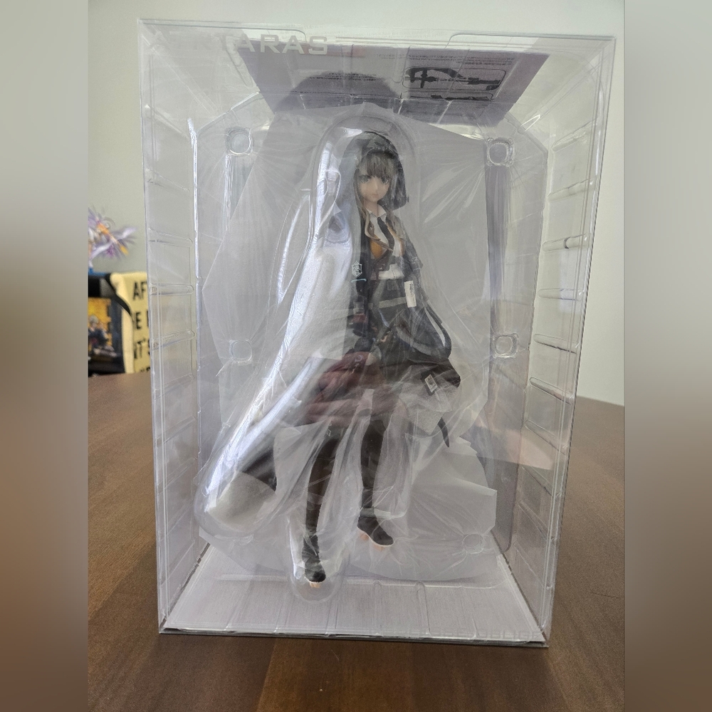 Myethos A-Z [D] Scale Figure